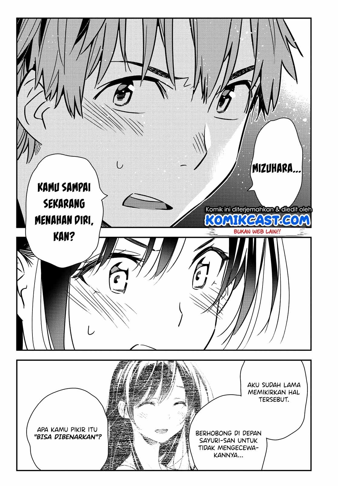 Dilarang COPAS - situs resmi www.mangacanblog.com - Komik kanojo okarishimasu 148 - chapter 148 149 Indonesia kanojo okarishimasu 148 - chapter 148 Terbaru 6|Baca Manga Komik Indonesia|Mangacan