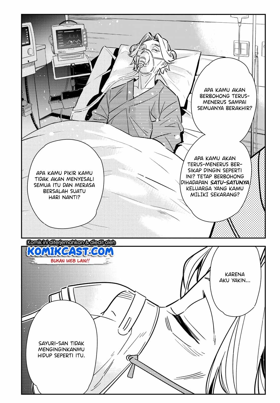 Dilarang COPAS - situs resmi www.mangacanblog.com - Komik kanojo okarishimasu 148 - chapter 148 149 Indonesia kanojo okarishimasu 148 - chapter 148 Terbaru 7|Baca Manga Komik Indonesia|Mangacan