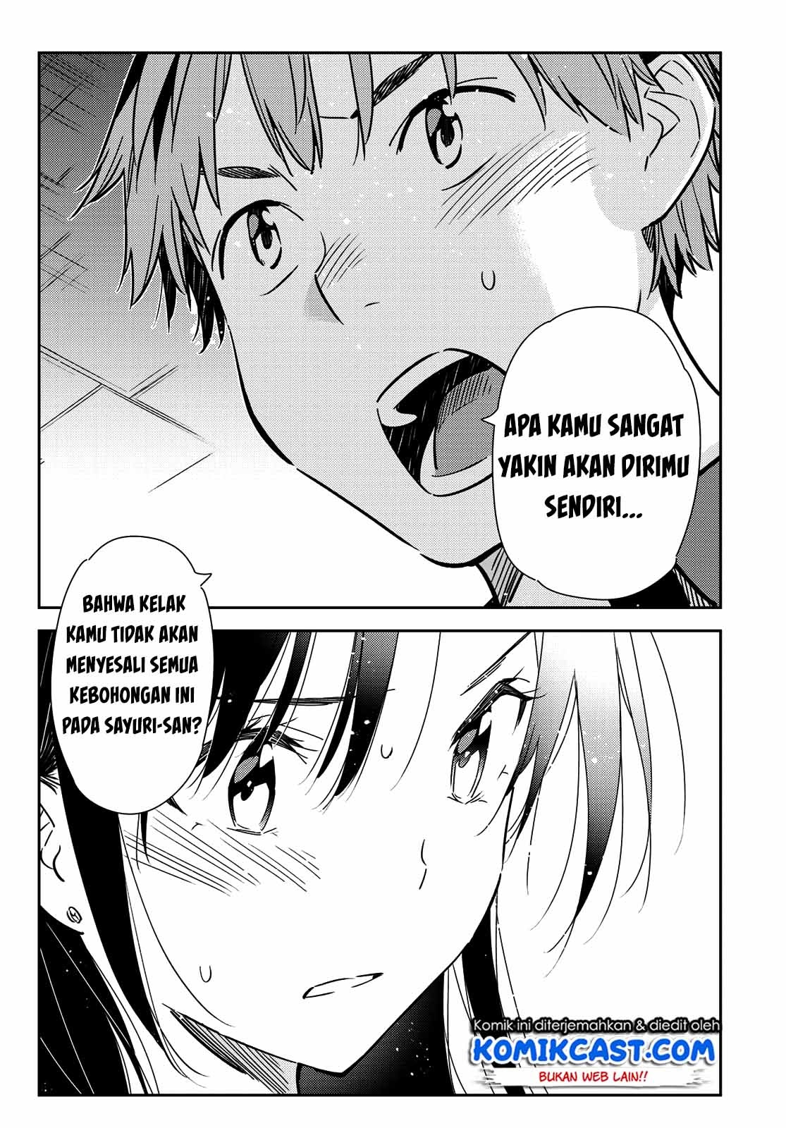 Dilarang COPAS - situs resmi www.mangacanblog.com - Komik kanojo okarishimasu 148 - chapter 148 149 Indonesia kanojo okarishimasu 148 - chapter 148 Terbaru 8|Baca Manga Komik Indonesia|Mangacan