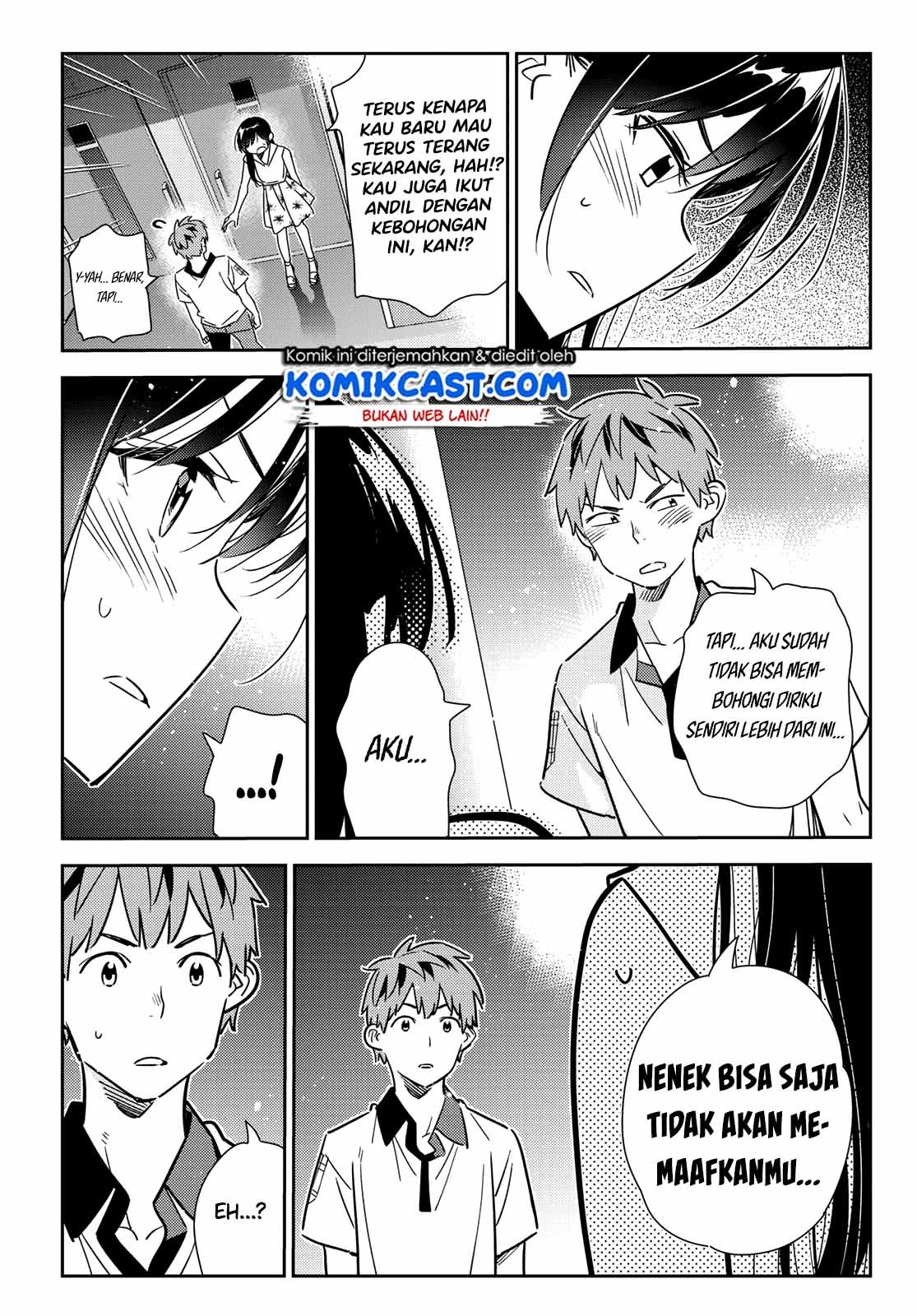 Dilarang COPAS - situs resmi www.mangacanblog.com - Komik kanojo okarishimasu 148 - chapter 148 149 Indonesia kanojo okarishimasu 148 - chapter 148 Terbaru 9|Baca Manga Komik Indonesia|Mangacan