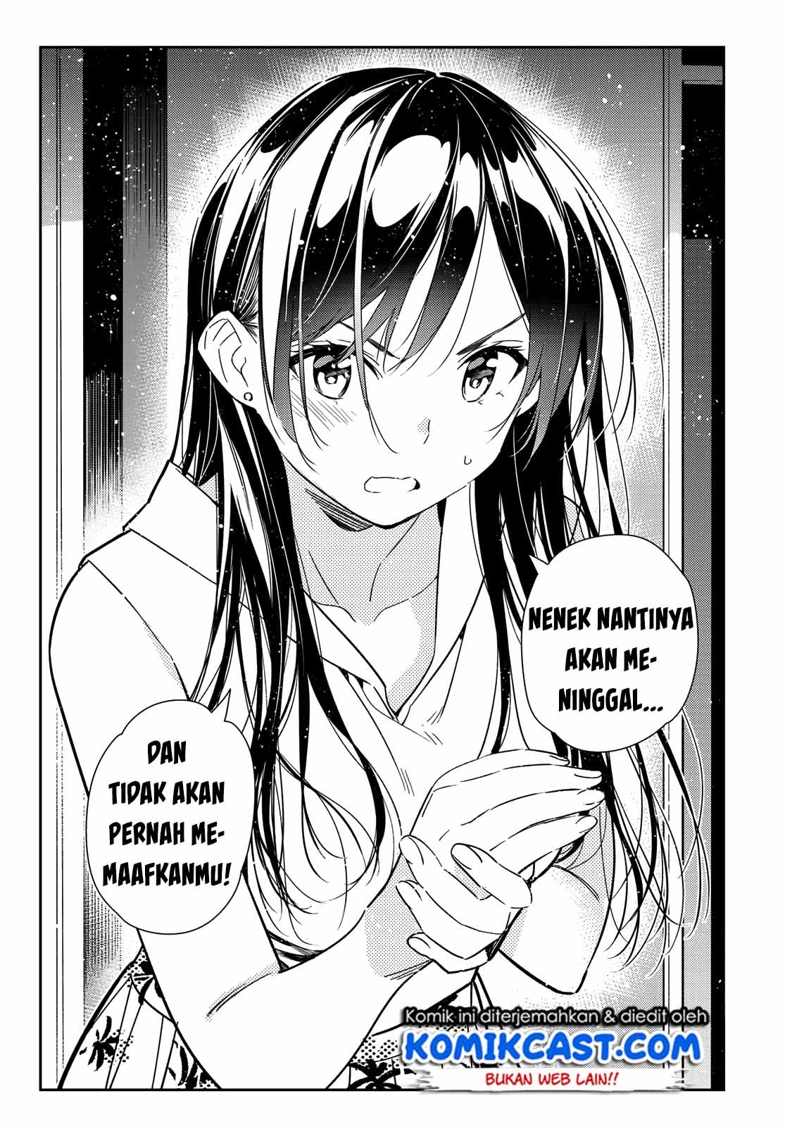 Dilarang COPAS - situs resmi www.mangacanblog.com - Komik kanojo okarishimasu 148 - chapter 148 149 Indonesia kanojo okarishimasu 148 - chapter 148 Terbaru 10|Baca Manga Komik Indonesia|Mangacan