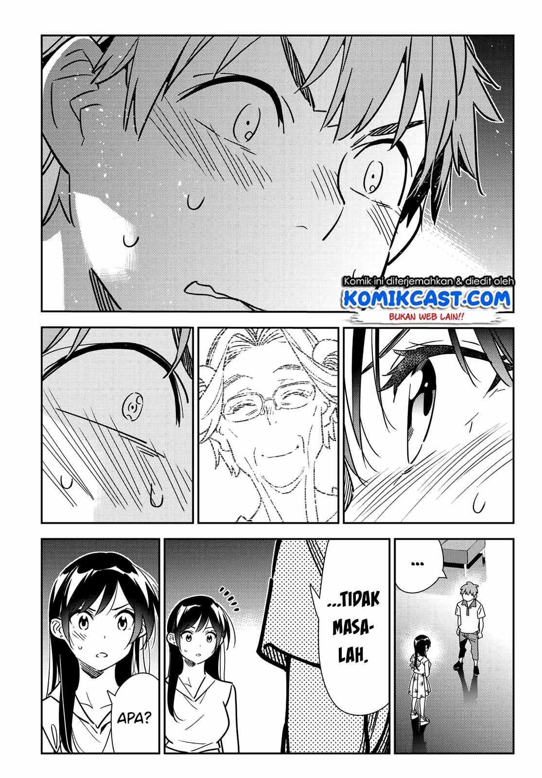 Dilarang COPAS - situs resmi www.mangacanblog.com - Komik kanojo okarishimasu 148 - chapter 148 149 Indonesia kanojo okarishimasu 148 - chapter 148 Terbaru 11|Baca Manga Komik Indonesia|Mangacan