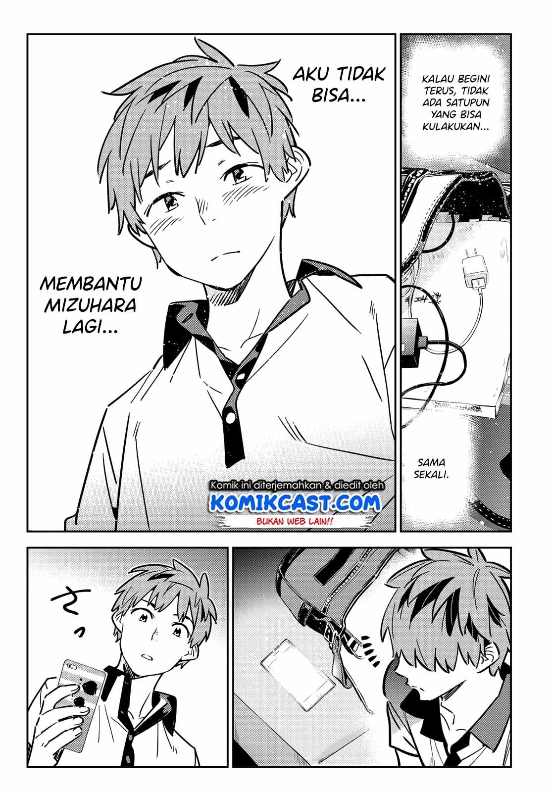 Dilarang COPAS - situs resmi www.mangacanblog.com - Komik kanojo okarishimasu 148 - chapter 148 149 Indonesia kanojo okarishimasu 148 - chapter 148 Terbaru 17|Baca Manga Komik Indonesia|Mangacan