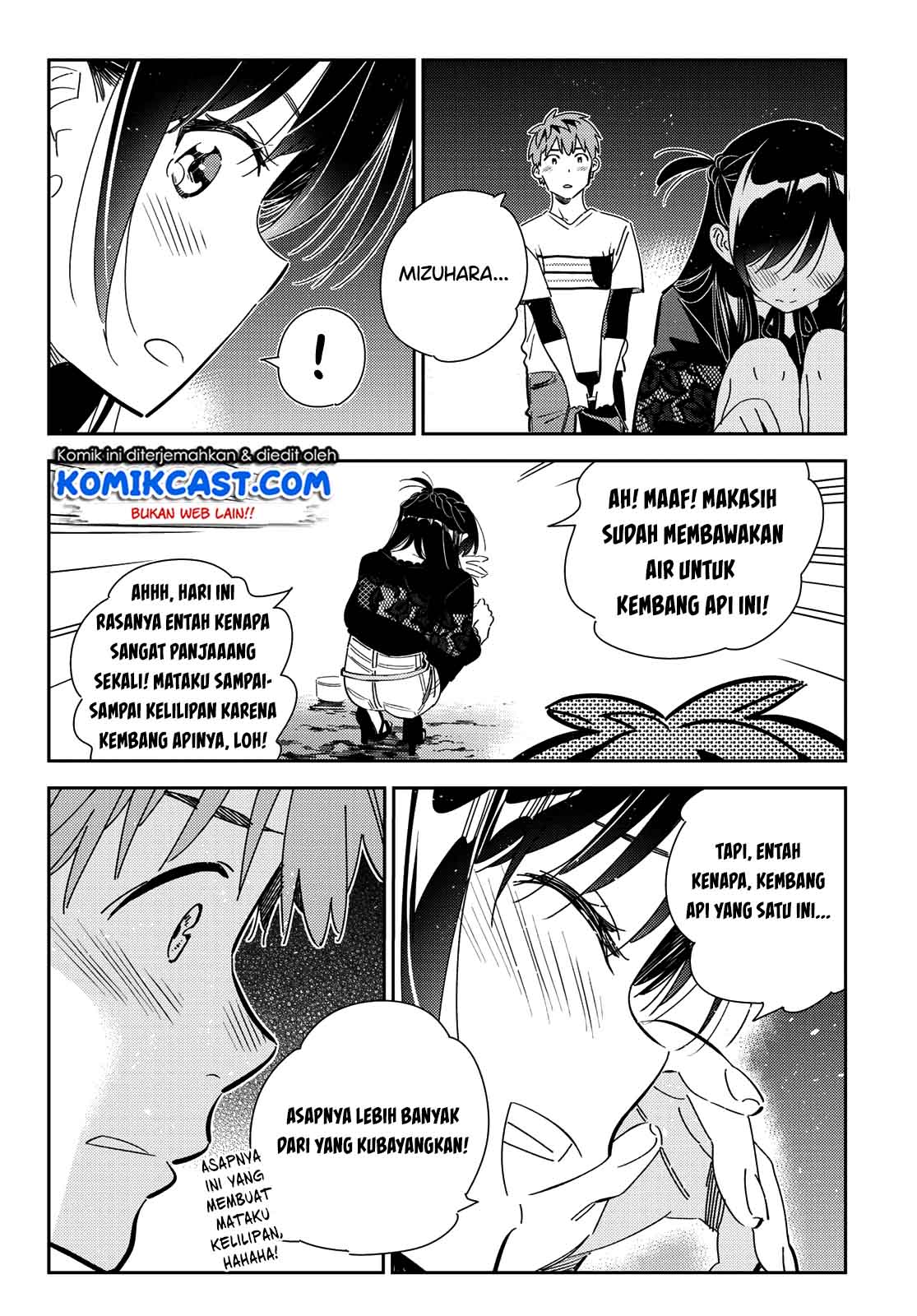 Dilarang COPAS - situs resmi www.mangacanblog.com - Komik kanojo okarishimasu 163 - chapter 163 164 Indonesia kanojo okarishimasu 163 - chapter 163 Terbaru 4|Baca Manga Komik Indonesia|Mangacan