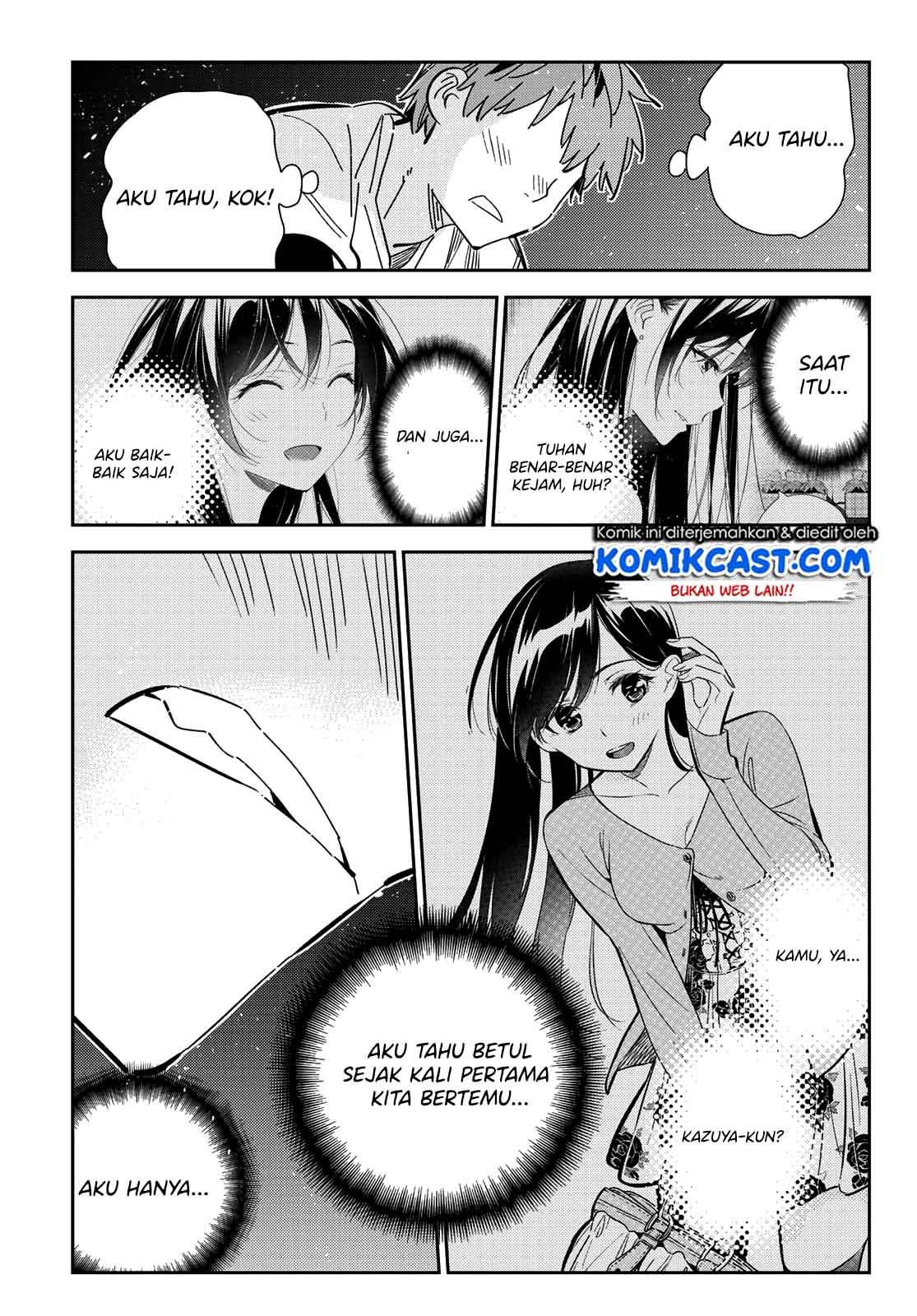 Dilarang COPAS - situs resmi www.mangacanblog.com - Komik kanojo okarishimasu 163 - chapter 163 164 Indonesia kanojo okarishimasu 163 - chapter 163 Terbaru 9|Baca Manga Komik Indonesia|Mangacan