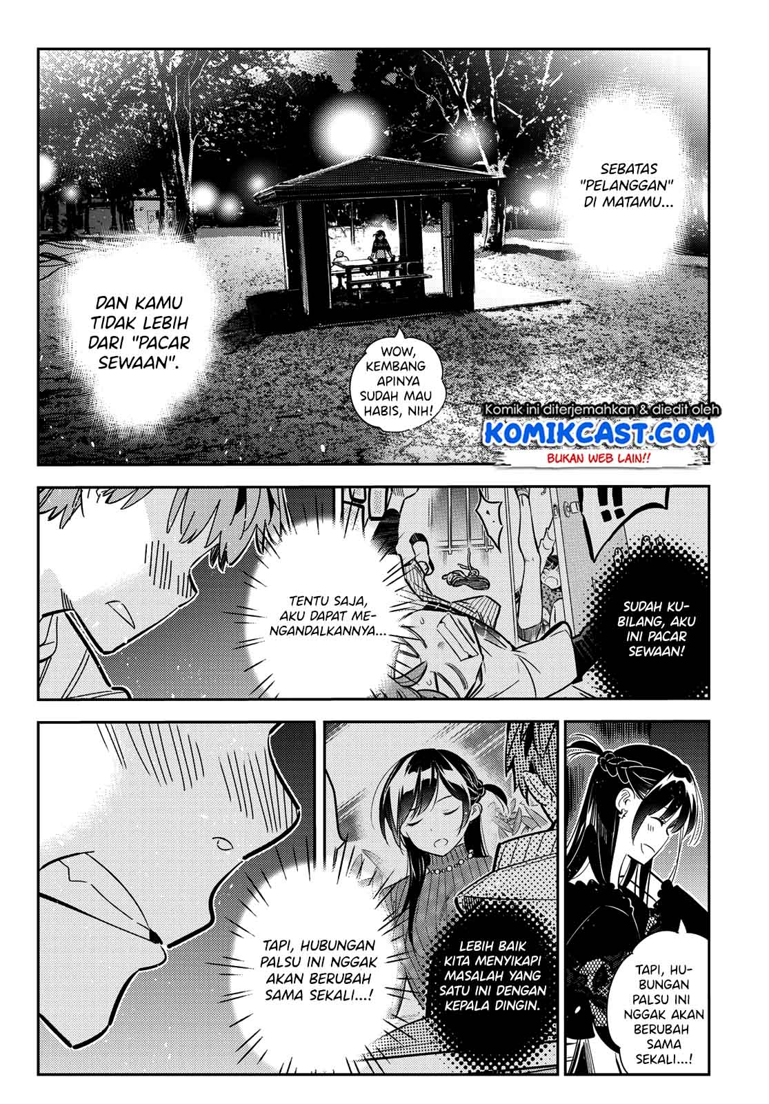 Dilarang COPAS - situs resmi www.mangacanblog.com - Komik kanojo okarishimasu 163 - chapter 163 164 Indonesia kanojo okarishimasu 163 - chapter 163 Terbaru 10|Baca Manga Komik Indonesia|Mangacan