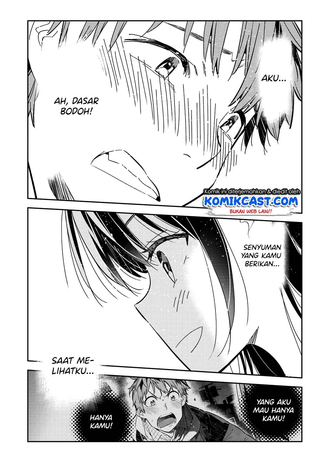 Dilarang COPAS - situs resmi www.mangacanblog.com - Komik kanojo okarishimasu 163 - chapter 163 164 Indonesia kanojo okarishimasu 163 - chapter 163 Terbaru 13|Baca Manga Komik Indonesia|Mangacan