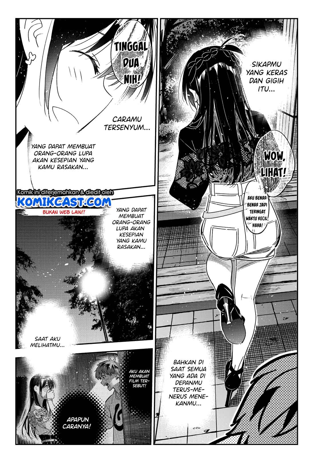 Dilarang COPAS - situs resmi www.mangacanblog.com - Komik kanojo okarishimasu 163 - chapter 163 164 Indonesia kanojo okarishimasu 163 - chapter 163 Terbaru 14|Baca Manga Komik Indonesia|Mangacan