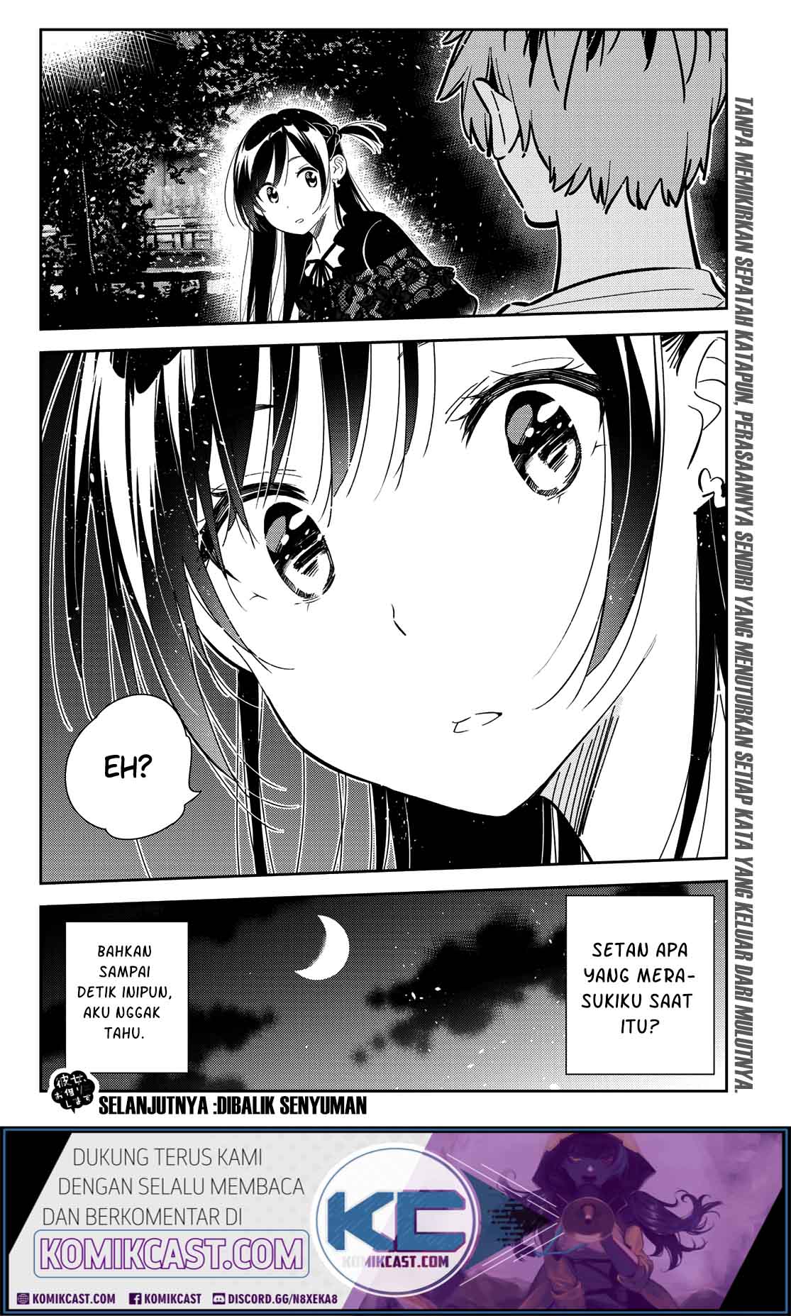 Dilarang COPAS - situs resmi www.mangacanblog.com - Komik kanojo okarishimasu 163 - chapter 163 164 Indonesia kanojo okarishimasu 163 - chapter 163 Terbaru 20|Baca Manga Komik Indonesia|Mangacan