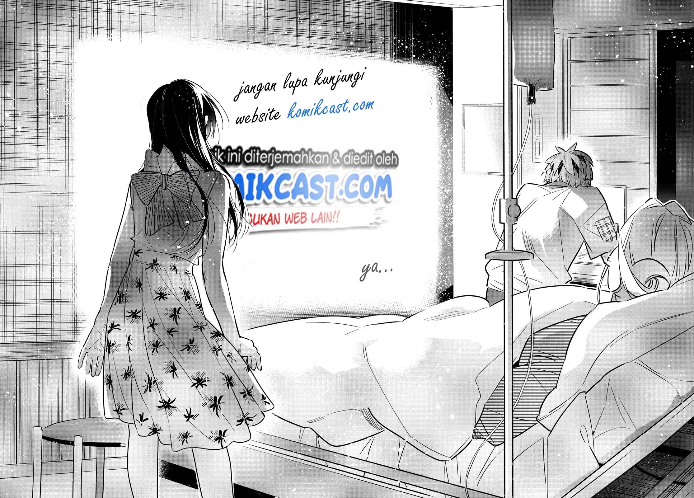 Dilarang COPAS - situs resmi www.mangacanblog.com - Komik kanojo okarishimasu 163 - chapter 163 164 Indonesia kanojo okarishimasu 163 - chapter 163 Terbaru 21|Baca Manga Komik Indonesia|Mangacan