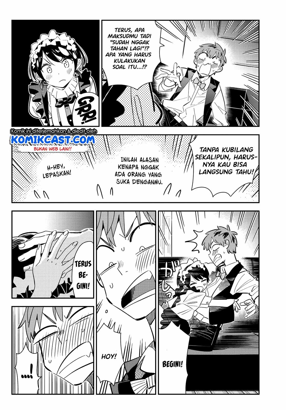 Dilarang COPAS - situs resmi www.mangacanblog.com - Komik kanojo okarishimasu 169 - chapter 169 170 Indonesia kanojo okarishimasu 169 - chapter 169 Terbaru 4|Baca Manga Komik Indonesia|Mangacan