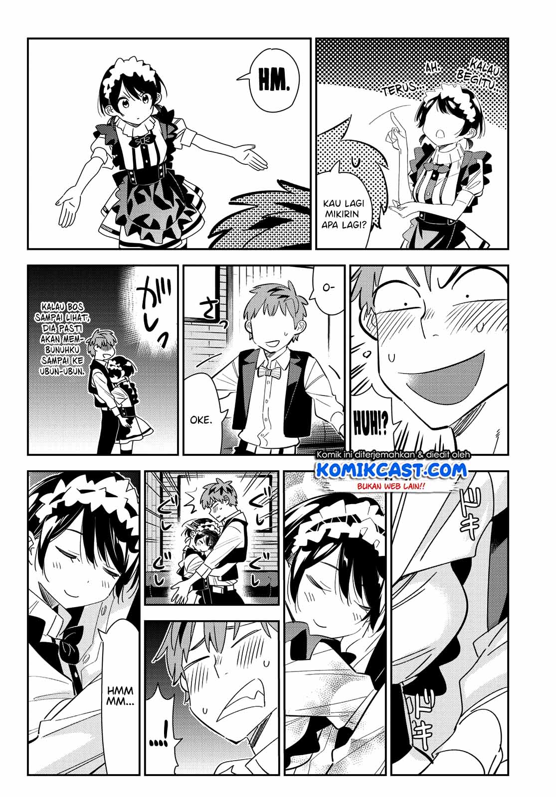 Dilarang COPAS - situs resmi www.mangacanblog.com - Komik kanojo okarishimasu 169 - chapter 169 170 Indonesia kanojo okarishimasu 169 - chapter 169 Terbaru 8|Baca Manga Komik Indonesia|Mangacan