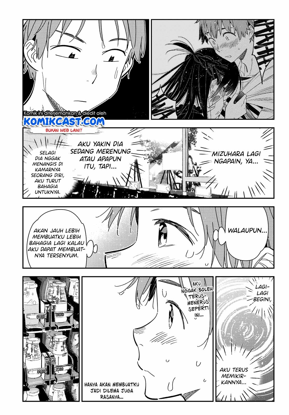 Dilarang COPAS - situs resmi www.mangacanblog.com - Komik kanojo okarishimasu 169 - chapter 169 170 Indonesia kanojo okarishimasu 169 - chapter 169 Terbaru 11|Baca Manga Komik Indonesia|Mangacan