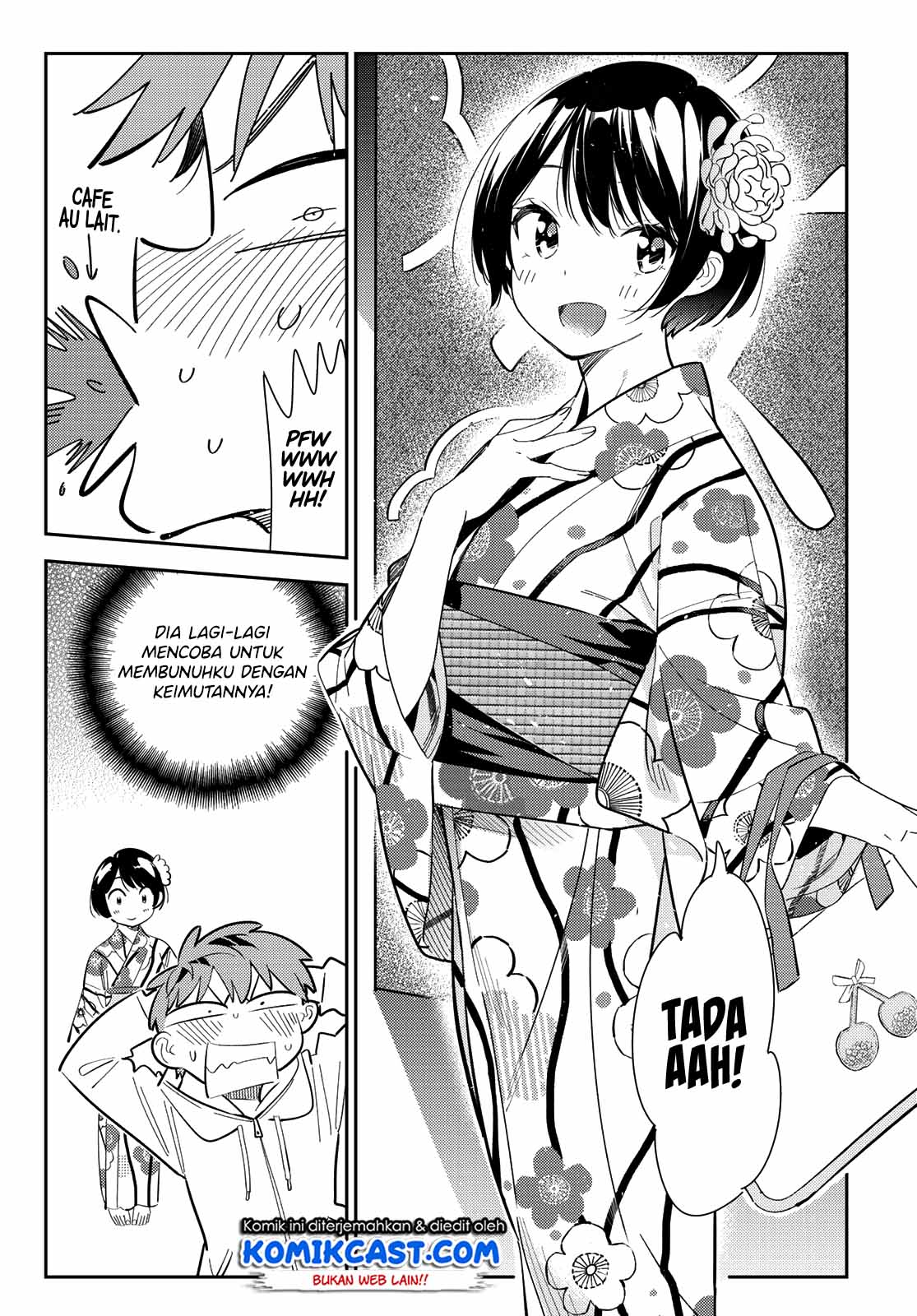 Dilarang COPAS - situs resmi www.mangacanblog.com - Komik kanojo okarishimasu 169 - chapter 169 170 Indonesia kanojo okarishimasu 169 - chapter 169 Terbaru 12|Baca Manga Komik Indonesia|Mangacan