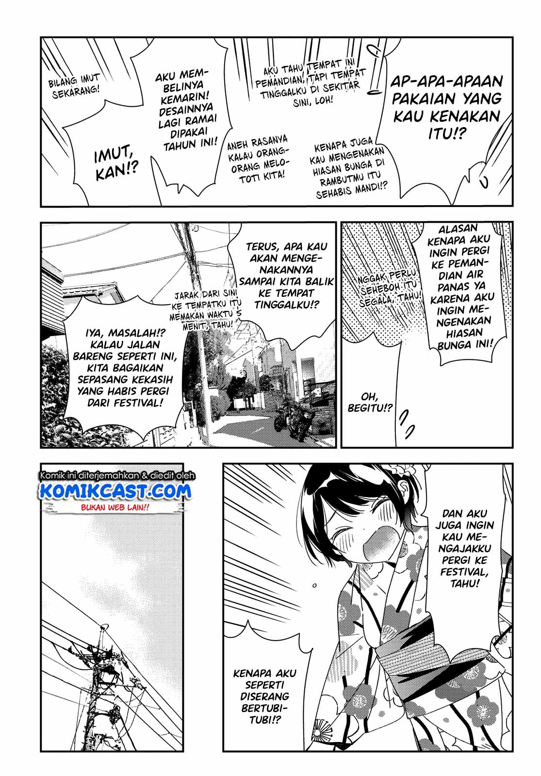 Dilarang COPAS - situs resmi www.mangacanblog.com - Komik kanojo okarishimasu 169 - chapter 169 170 Indonesia kanojo okarishimasu 169 - chapter 169 Terbaru 13|Baca Manga Komik Indonesia|Mangacan