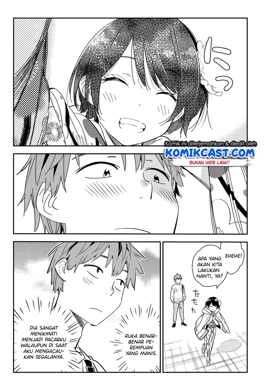 Dilarang COPAS - situs resmi www.mangacanblog.com - Komik kanojo okarishimasu 169 - chapter 169 170 Indonesia kanojo okarishimasu 169 - chapter 169 Terbaru 17|Baca Manga Komik Indonesia|Mangacan