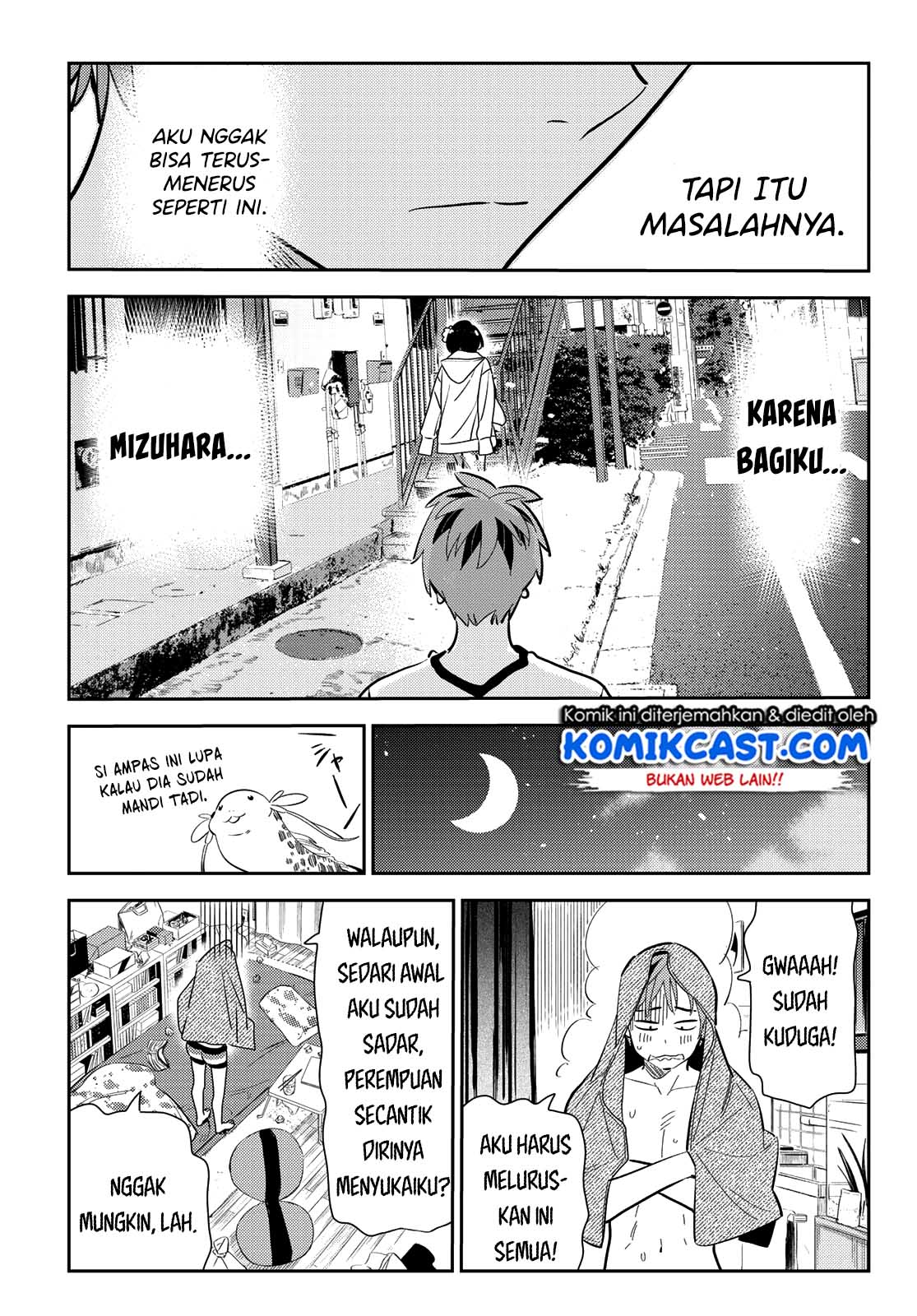 Dilarang COPAS - situs resmi www.mangacanblog.com - Komik kanojo okarishimasu 169 - chapter 169 170 Indonesia kanojo okarishimasu 169 - chapter 169 Terbaru 18|Baca Manga Komik Indonesia|Mangacan