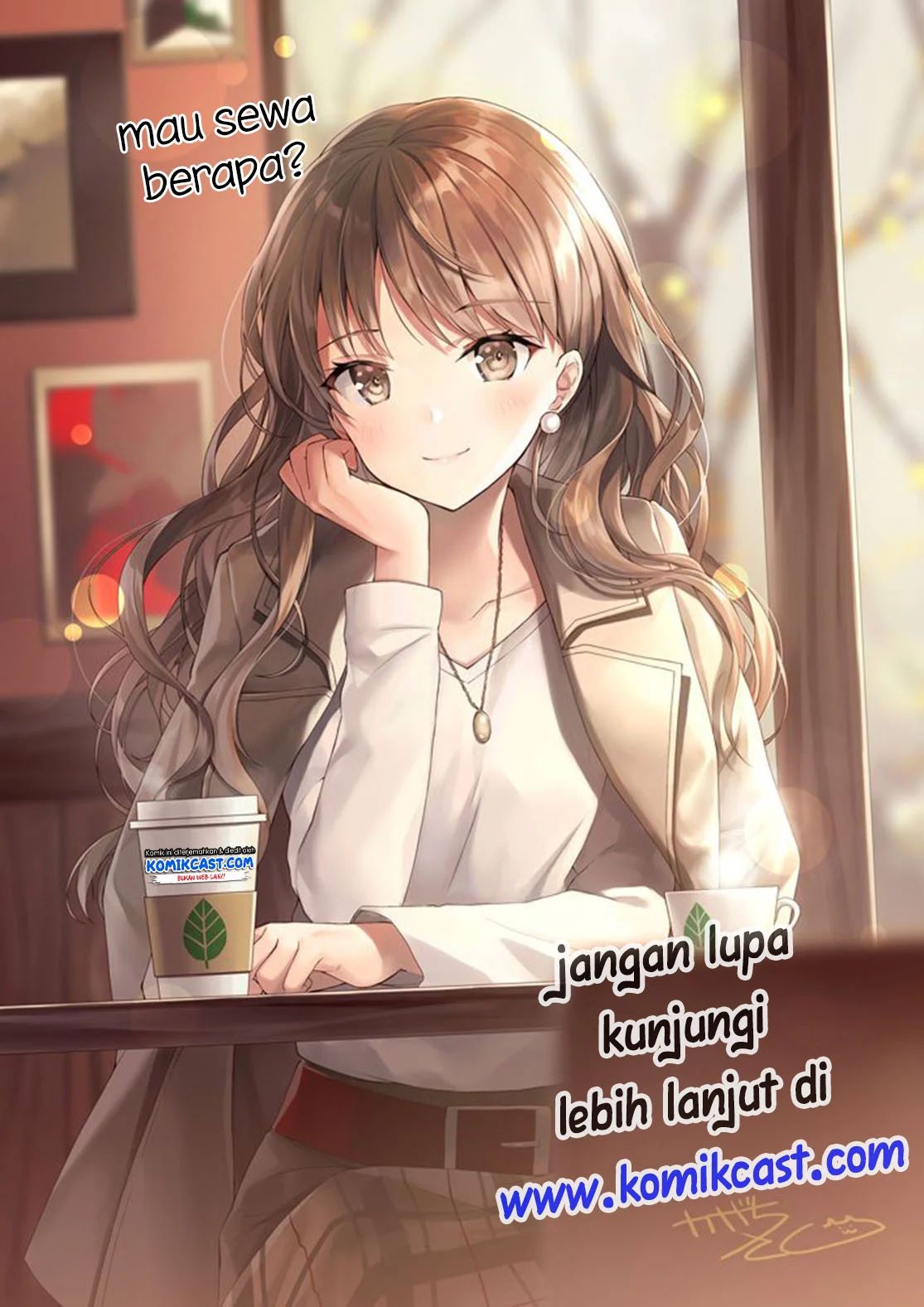 Kanojo, Okarishimasu Chapter 171 Bahasa Indonesia