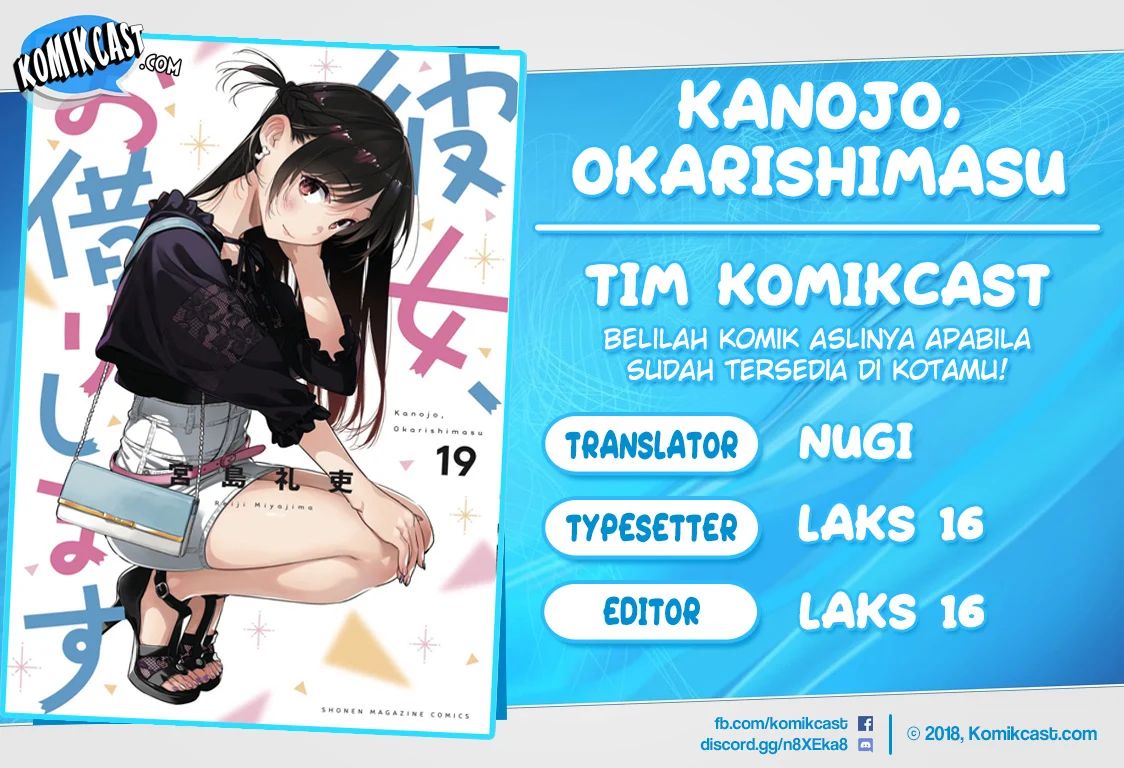 Dilarang COPAS - situs resmi www.mangacanblog.com - Komik kanojo okarishimasu 173 - chapter 173 174 Indonesia kanojo okarishimasu 173 - chapter 173 Terbaru 0|Baca Manga Komik Indonesia|Mangacan