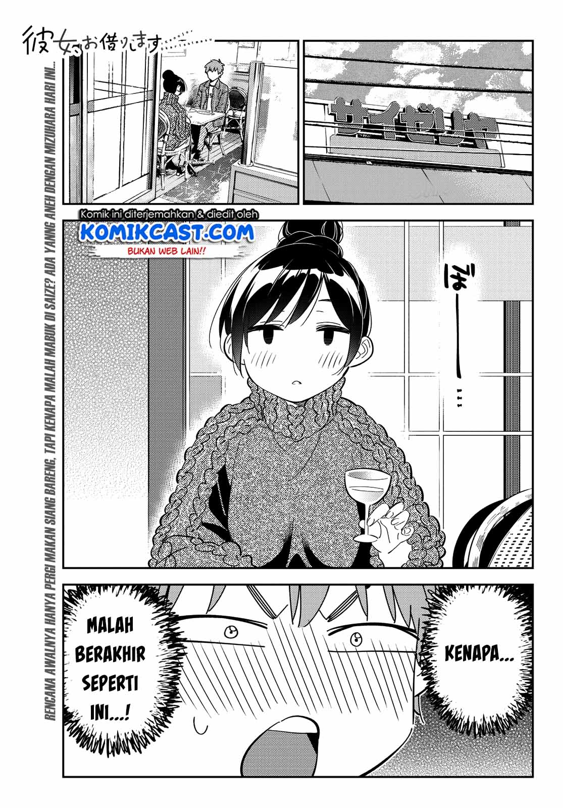 Dilarang COPAS - situs resmi www.mangacanblog.com - Komik kanojo okarishimasu 173 - chapter 173 174 Indonesia kanojo okarishimasu 173 - chapter 173 Terbaru 2|Baca Manga Komik Indonesia|Mangacan