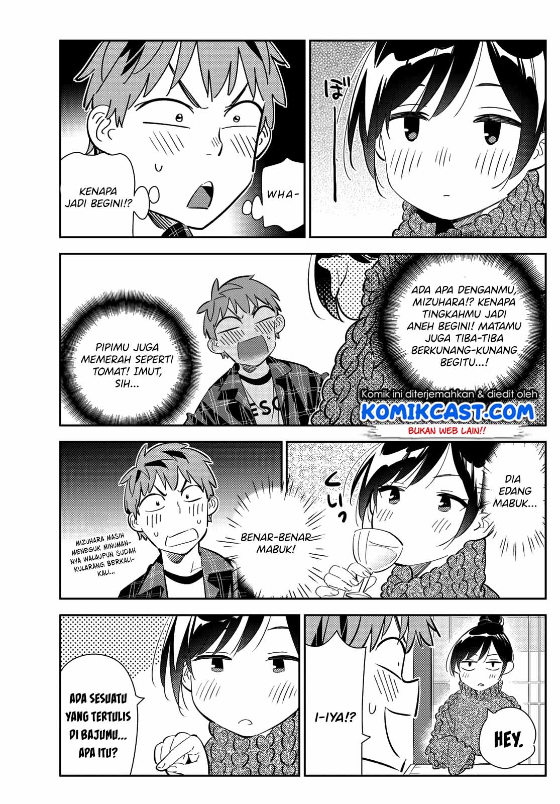 Dilarang COPAS - situs resmi www.mangacanblog.com - Komik kanojo okarishimasu 173 - chapter 173 174 Indonesia kanojo okarishimasu 173 - chapter 173 Terbaru 4|Baca Manga Komik Indonesia|Mangacan