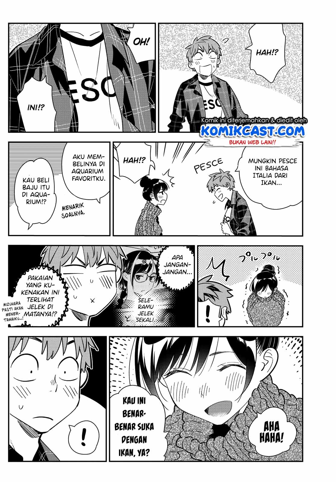 Dilarang COPAS - situs resmi www.mangacanblog.com - Komik kanojo okarishimasu 173 - chapter 173 174 Indonesia kanojo okarishimasu 173 - chapter 173 Terbaru 5|Baca Manga Komik Indonesia|Mangacan