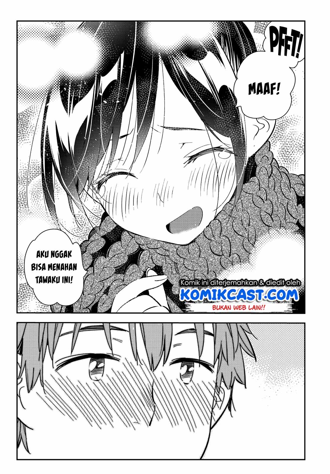 Dilarang COPAS - situs resmi www.mangacanblog.com - Komik kanojo okarishimasu 173 - chapter 173 174 Indonesia kanojo okarishimasu 173 - chapter 173 Terbaru 7|Baca Manga Komik Indonesia|Mangacan