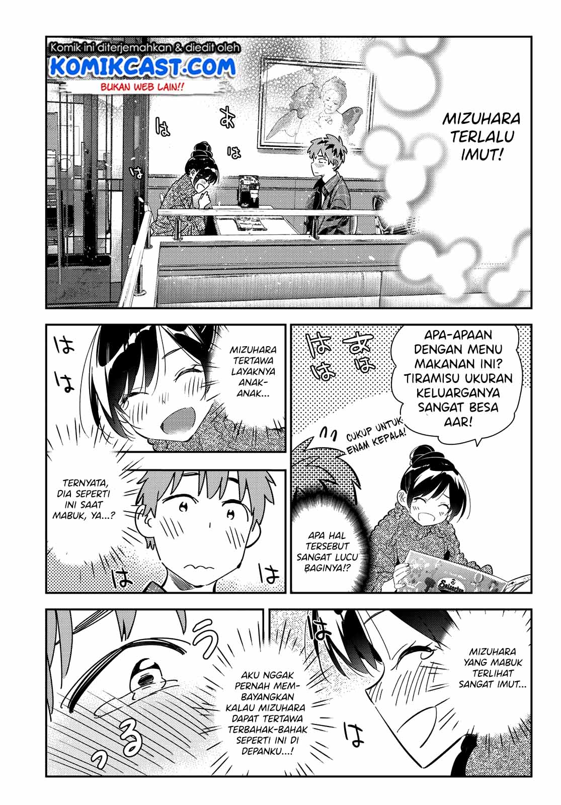 Dilarang COPAS - situs resmi www.mangacanblog.com - Komik kanojo okarishimasu 173 - chapter 173 174 Indonesia kanojo okarishimasu 173 - chapter 173 Terbaru 8|Baca Manga Komik Indonesia|Mangacan