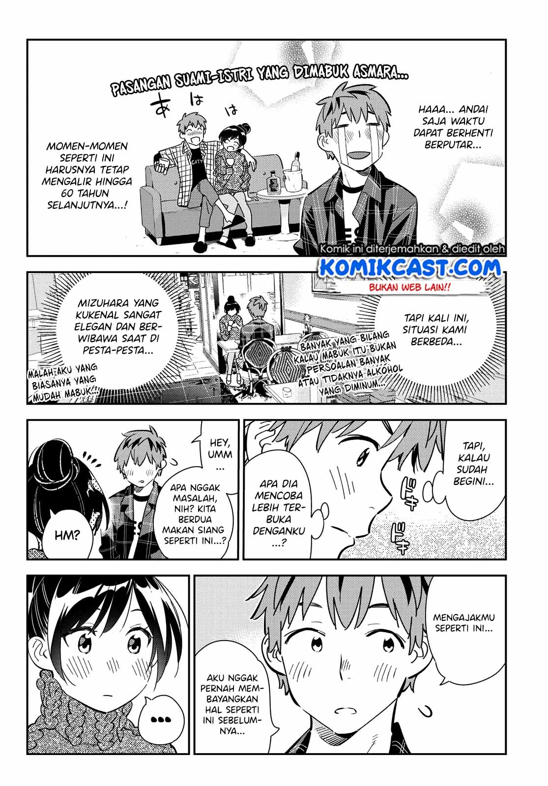 Dilarang COPAS - situs resmi www.mangacanblog.com - Komik kanojo okarishimasu 173 - chapter 173 174 Indonesia kanojo okarishimasu 173 - chapter 173 Terbaru 9|Baca Manga Komik Indonesia|Mangacan