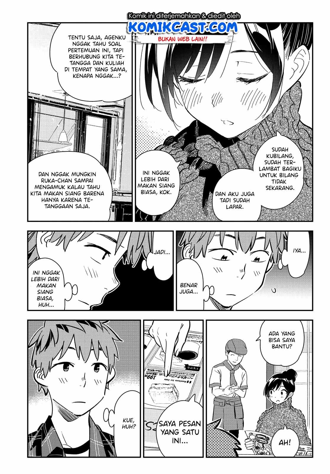 Dilarang COPAS - situs resmi www.mangacanblog.com - Komik kanojo okarishimasu 173 - chapter 173 174 Indonesia kanojo okarishimasu 173 - chapter 173 Terbaru 10|Baca Manga Komik Indonesia|Mangacan