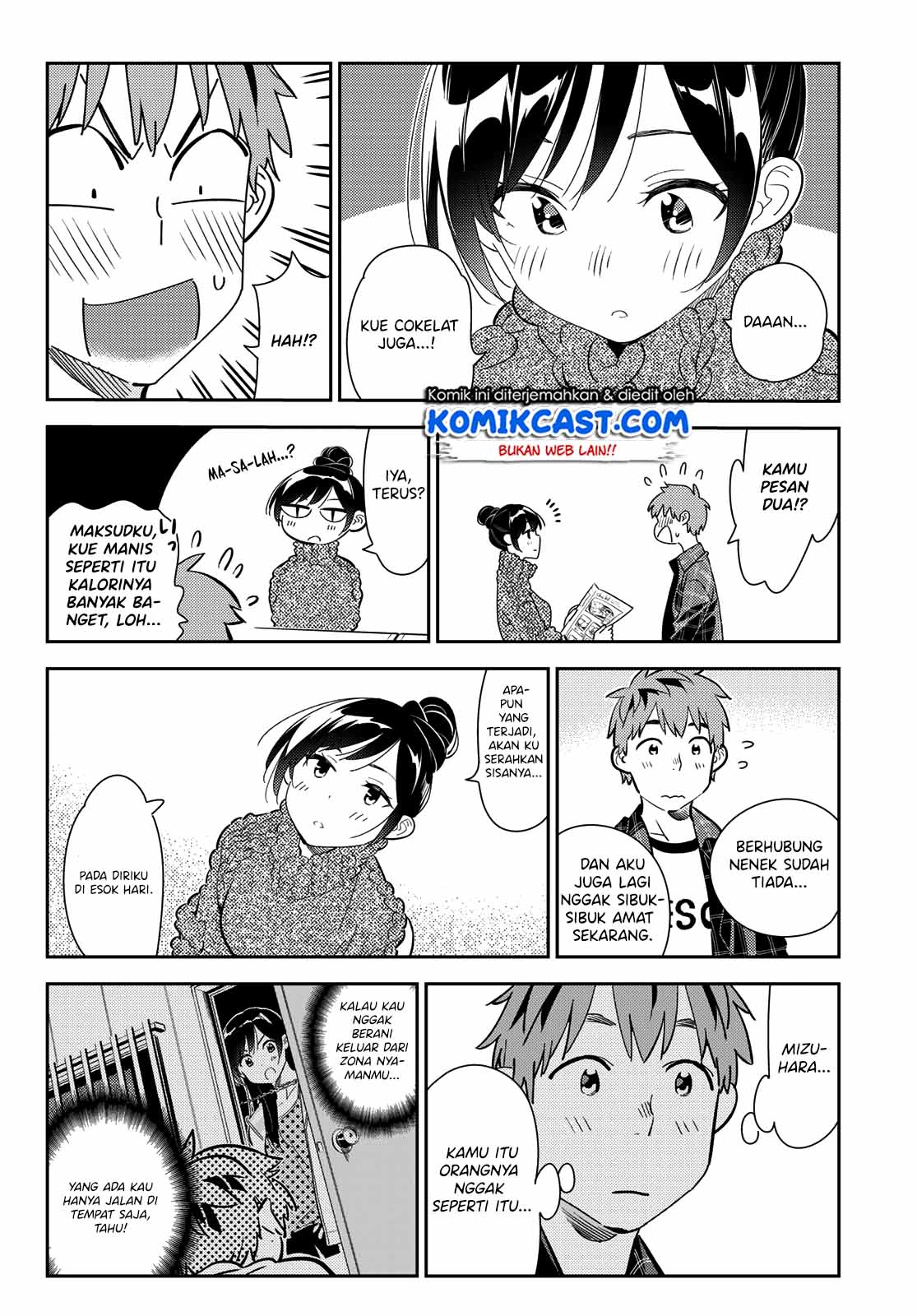 Dilarang COPAS - situs resmi www.mangacanblog.com - Komik kanojo okarishimasu 173 - chapter 173 174 Indonesia kanojo okarishimasu 173 - chapter 173 Terbaru 11|Baca Manga Komik Indonesia|Mangacan