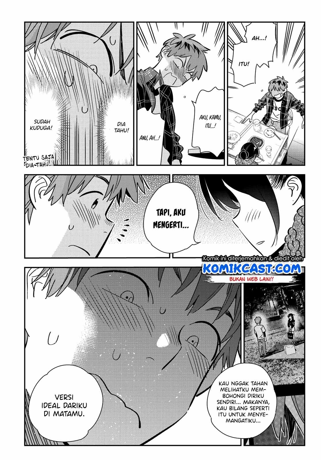 Dilarang COPAS - situs resmi www.mangacanblog.com - Komik kanojo okarishimasu 173 - chapter 173 174 Indonesia kanojo okarishimasu 173 - chapter 173 Terbaru 17|Baca Manga Komik Indonesia|Mangacan