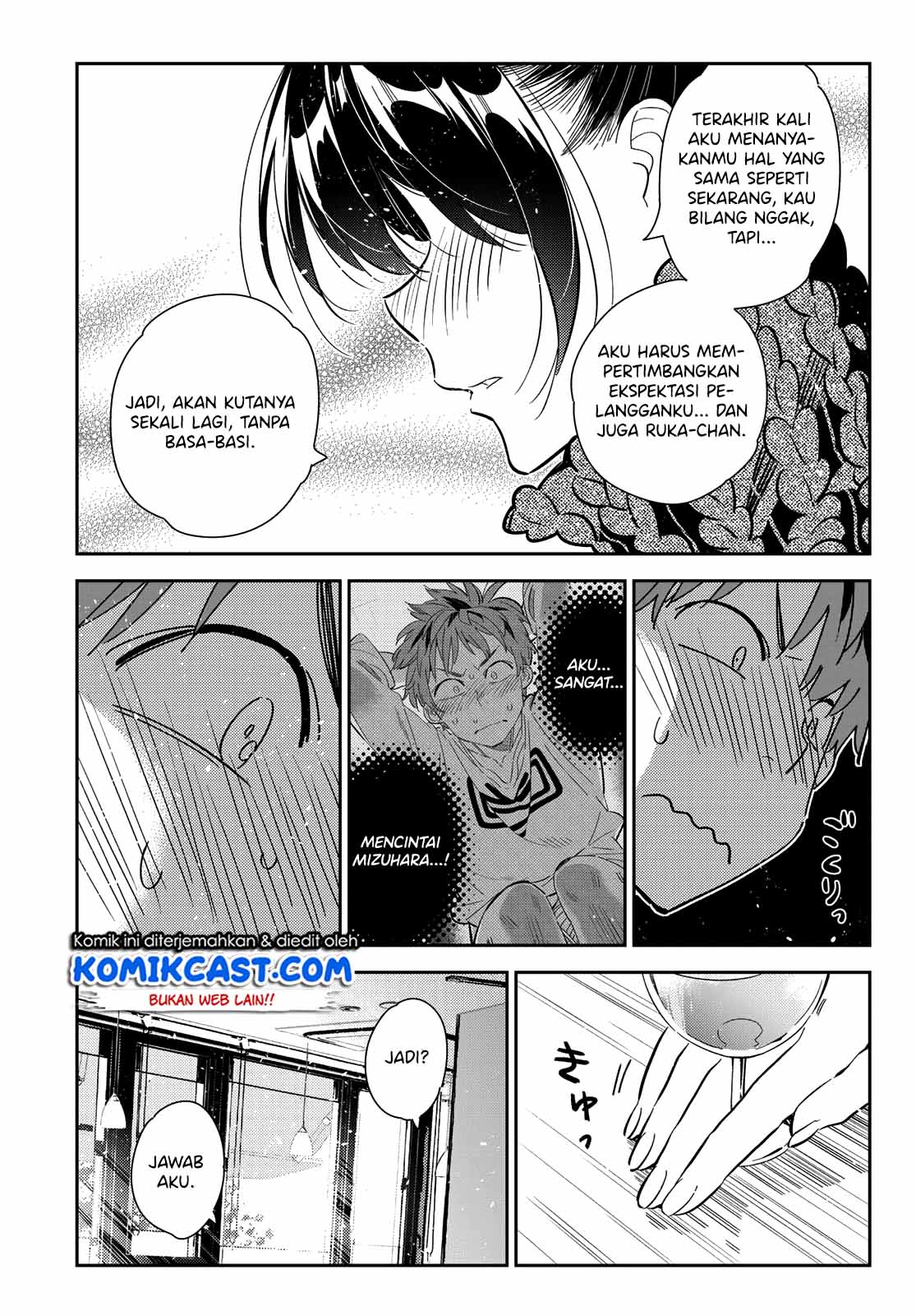 Dilarang COPAS - situs resmi www.mangacanblog.com - Komik kanojo okarishimasu 173 - chapter 173 174 Indonesia kanojo okarishimasu 173 - chapter 173 Terbaru 19|Baca Manga Komik Indonesia|Mangacan