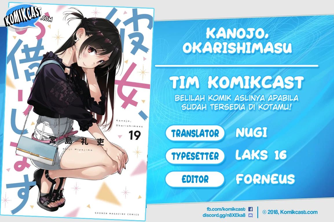 Dilarang COPAS - situs resmi www.mangacanblog.com - Komik kanojo okarishimasu 175 - chapter 175 176 Indonesia kanojo okarishimasu 175 - chapter 175 Terbaru 0|Baca Manga Komik Indonesia|Mangacan