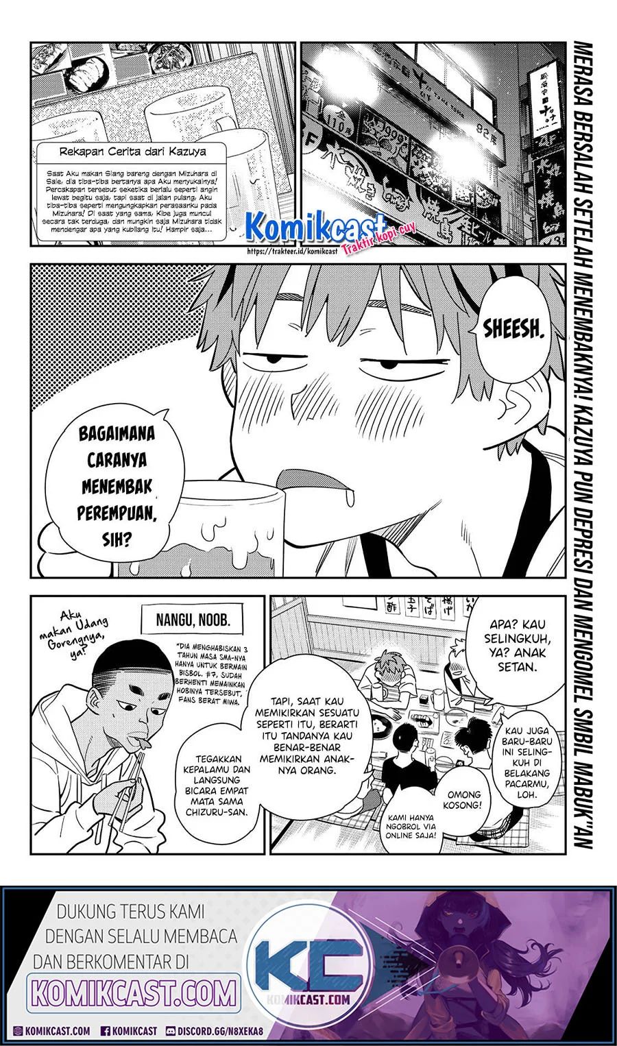 Dilarang COPAS - situs resmi www.mangacanblog.com - Komik kanojo okarishimasu 175 - chapter 175 176 Indonesia kanojo okarishimasu 175 - chapter 175 Terbaru 2|Baca Manga Komik Indonesia|Mangacan