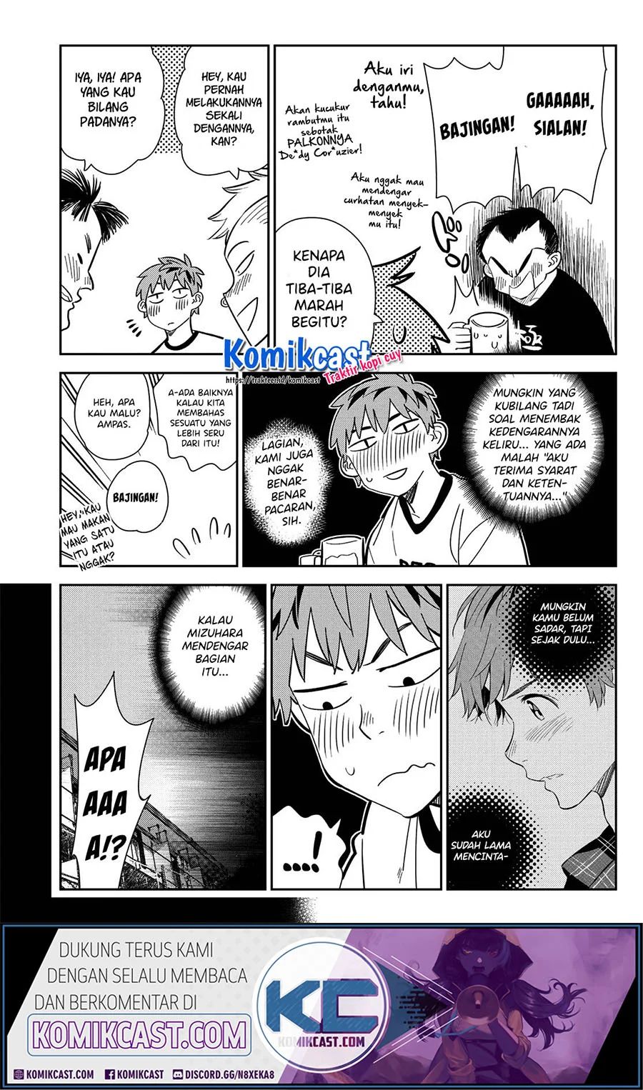 Dilarang COPAS - situs resmi www.mangacanblog.com - Komik kanojo okarishimasu 175 - chapter 175 176 Indonesia kanojo okarishimasu 175 - chapter 175 Terbaru 3|Baca Manga Komik Indonesia|Mangacan