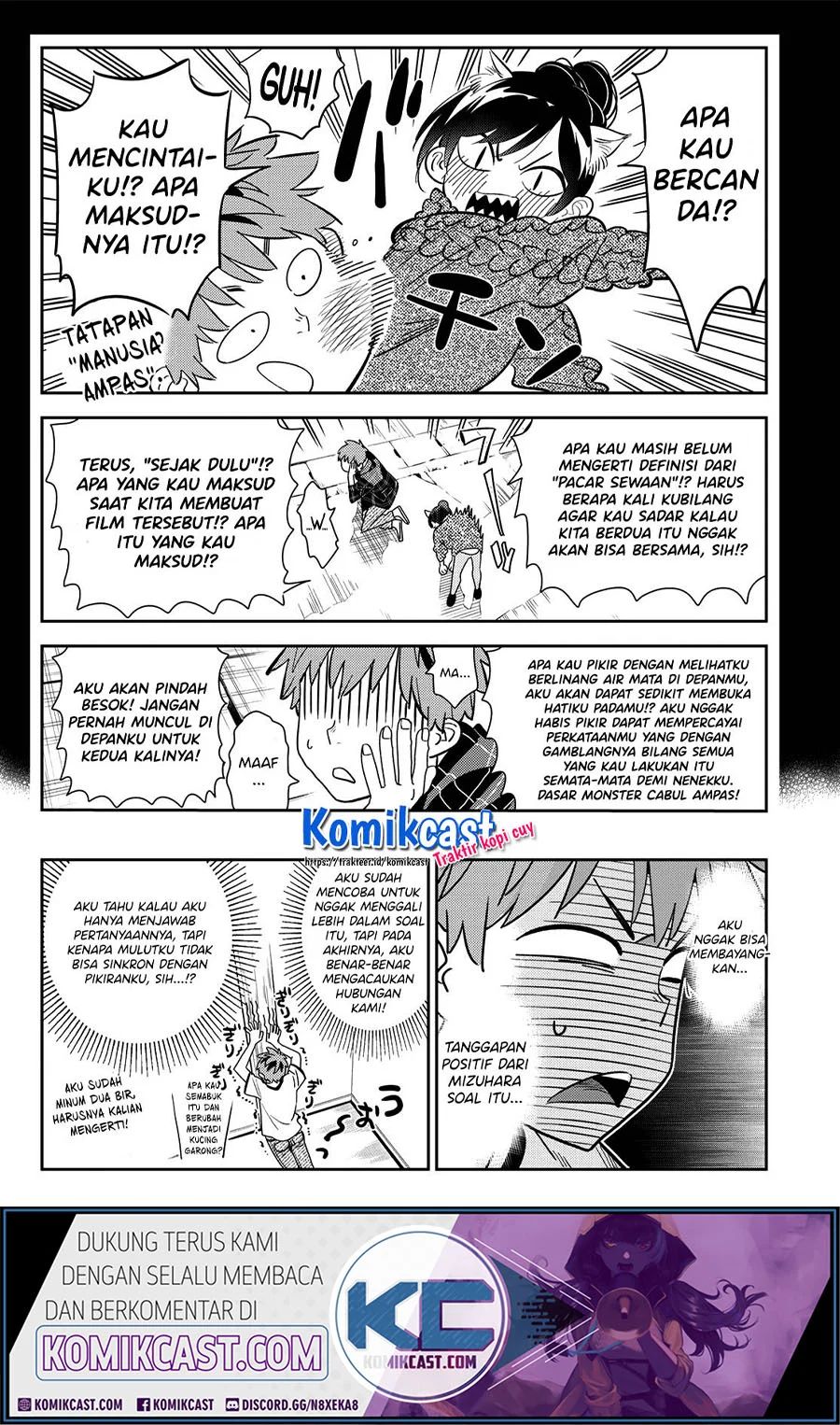 Dilarang COPAS - situs resmi www.mangacanblog.com - Komik kanojo okarishimasu 175 - chapter 175 176 Indonesia kanojo okarishimasu 175 - chapter 175 Terbaru 4|Baca Manga Komik Indonesia|Mangacan