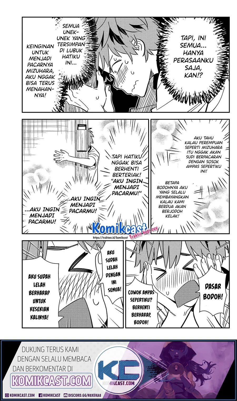 Dilarang COPAS - situs resmi www.mangacanblog.com - Komik kanojo okarishimasu 175 - chapter 175 176 Indonesia kanojo okarishimasu 175 - chapter 175 Terbaru 5|Baca Manga Komik Indonesia|Mangacan