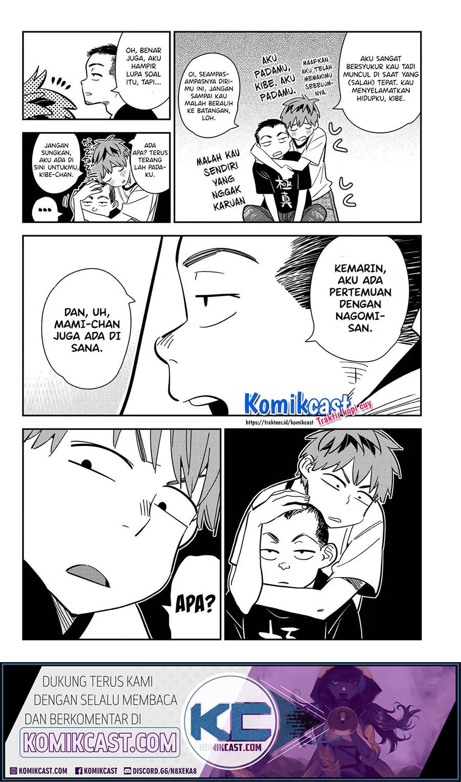 Dilarang COPAS - situs resmi www.mangacanblog.com - Komik kanojo okarishimasu 175 - chapter 175 176 Indonesia kanojo okarishimasu 175 - chapter 175 Terbaru 6|Baca Manga Komik Indonesia|Mangacan