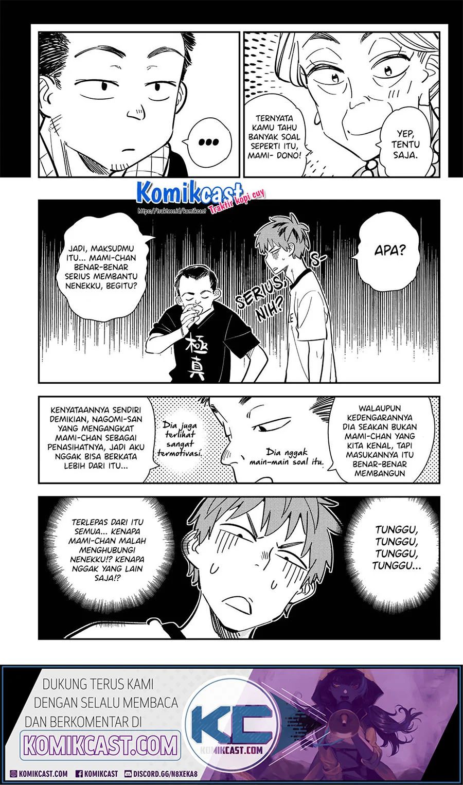 Dilarang COPAS - situs resmi www.mangacanblog.com - Komik kanojo okarishimasu 175 - chapter 175 176 Indonesia kanojo okarishimasu 175 - chapter 175 Terbaru 9|Baca Manga Komik Indonesia|Mangacan