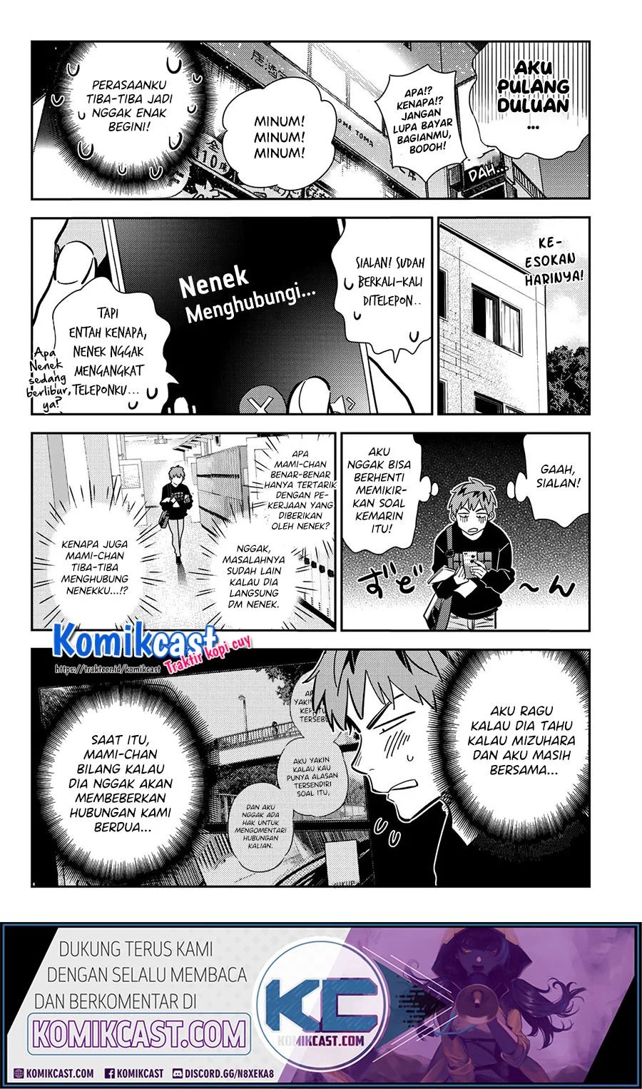 Dilarang COPAS - situs resmi www.mangacanblog.com - Komik kanojo okarishimasu 175 - chapter 175 176 Indonesia kanojo okarishimasu 175 - chapter 175 Terbaru 10|Baca Manga Komik Indonesia|Mangacan