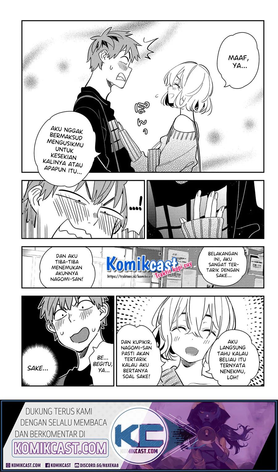 Dilarang COPAS - situs resmi www.mangacanblog.com - Komik kanojo okarishimasu 175 - chapter 175 176 Indonesia kanojo okarishimasu 175 - chapter 175 Terbaru 13|Baca Manga Komik Indonesia|Mangacan