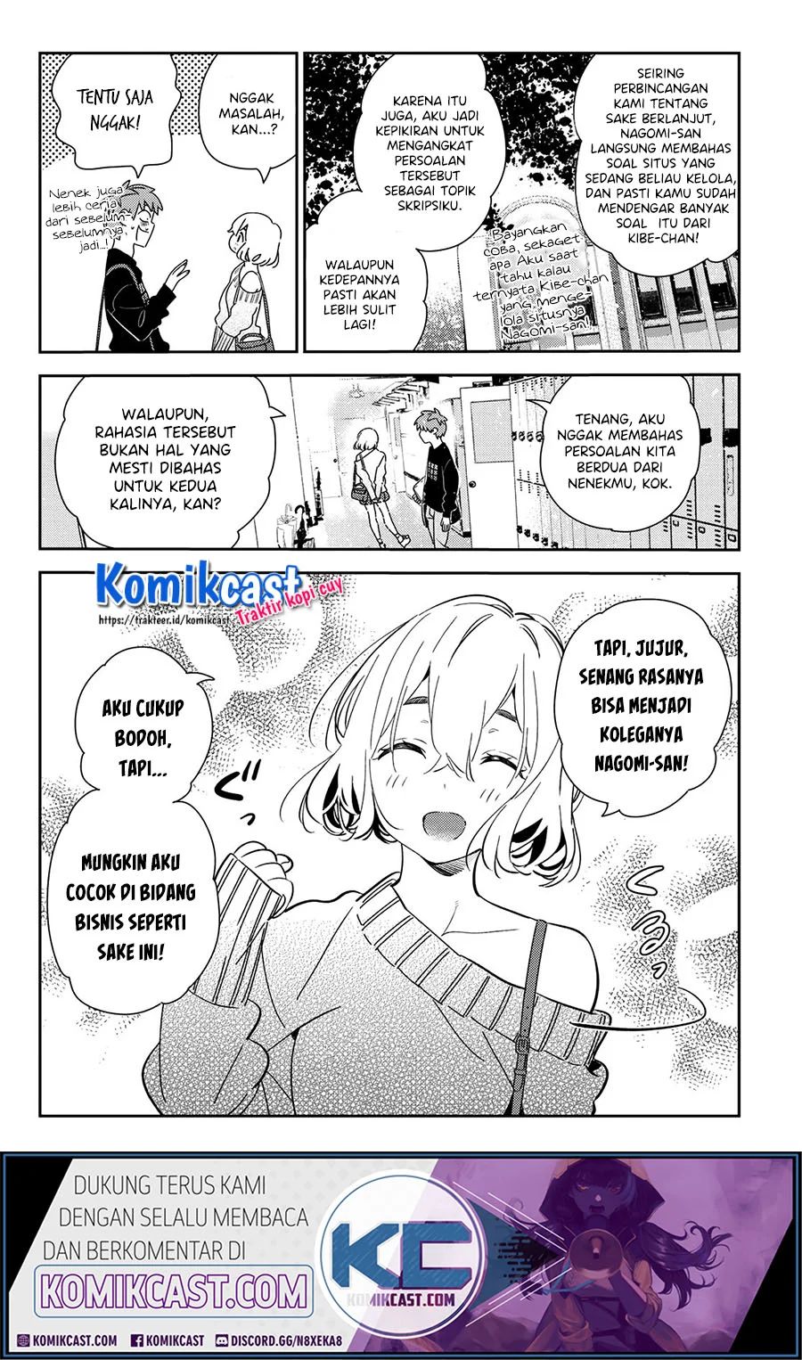 Dilarang COPAS - situs resmi www.mangacanblog.com - Komik kanojo okarishimasu 175 - chapter 175 176 Indonesia kanojo okarishimasu 175 - chapter 175 Terbaru 14|Baca Manga Komik Indonesia|Mangacan