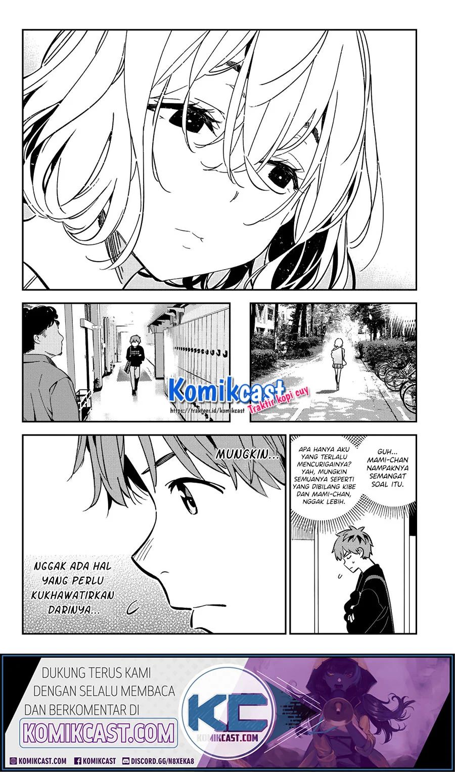 Dilarang COPAS - situs resmi www.mangacanblog.com - Komik kanojo okarishimasu 175 - chapter 175 176 Indonesia kanojo okarishimasu 175 - chapter 175 Terbaru 16|Baca Manga Komik Indonesia|Mangacan