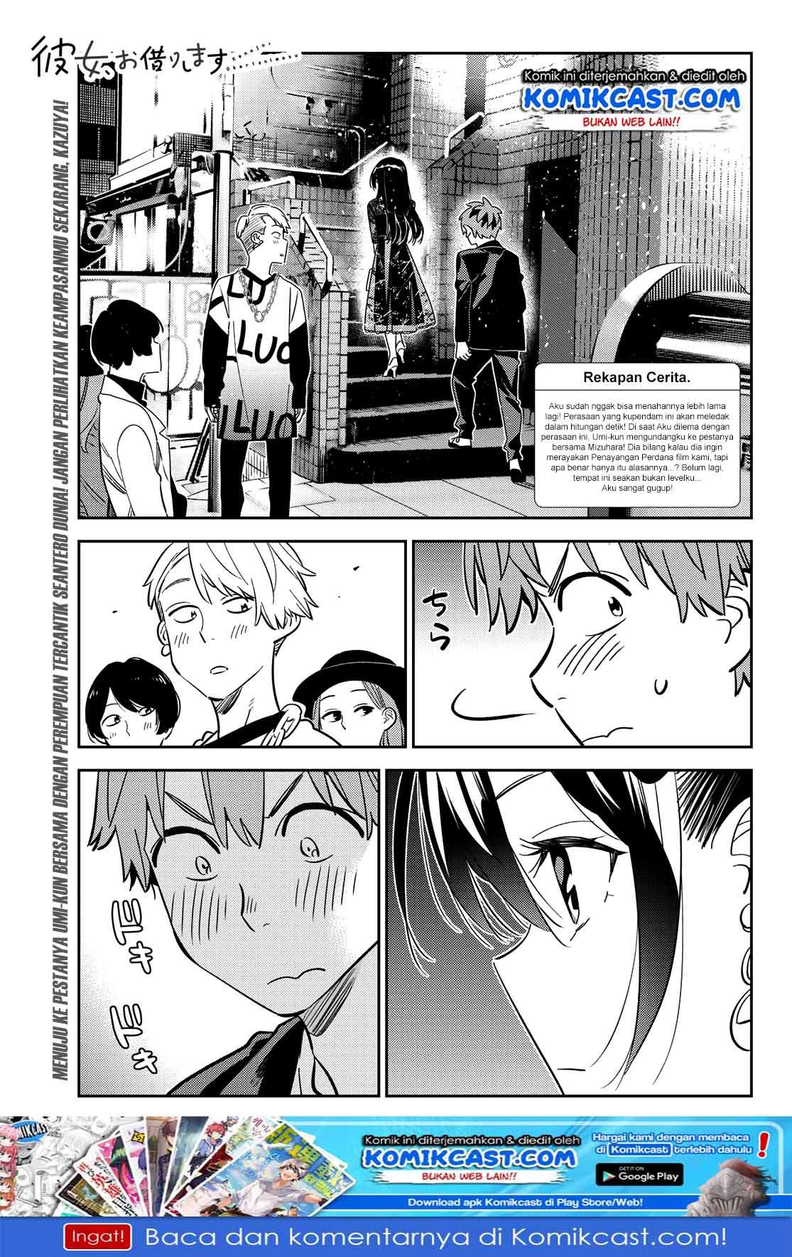 Dilarang COPAS - situs resmi www.mangacanblog.com - Komik kanojo okarishimasu 177 - chapter 177 178 Indonesia kanojo okarishimasu 177 - chapter 177 Terbaru 1|Baca Manga Komik Indonesia|Mangacan