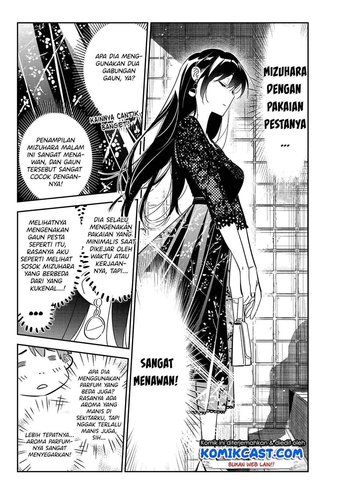 Dilarang COPAS - situs resmi www.mangacanblog.com - Komik kanojo okarishimasu 177 - chapter 177 178 Indonesia kanojo okarishimasu 177 - chapter 177 Terbaru 4|Baca Manga Komik Indonesia|Mangacan