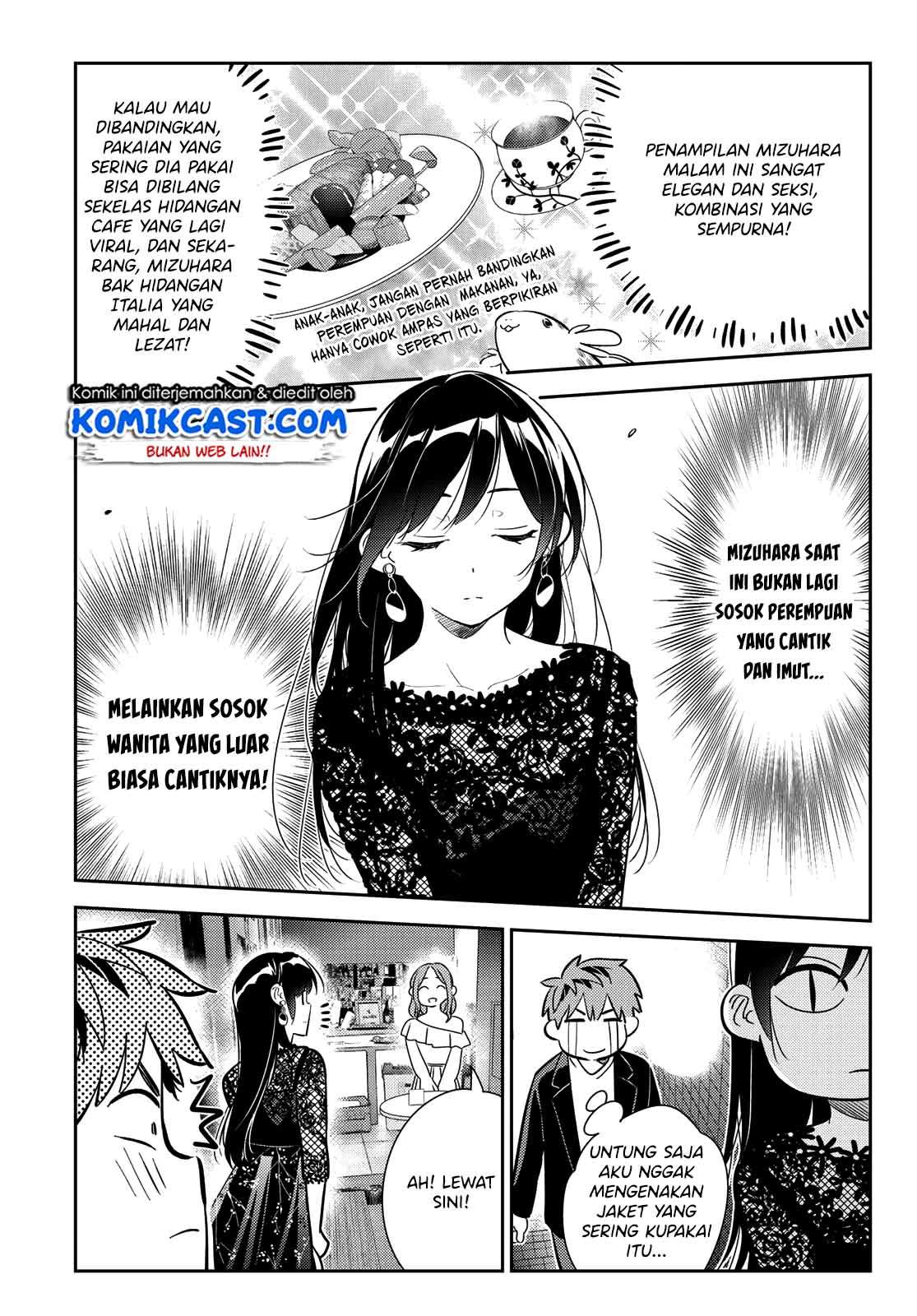 Dilarang COPAS - situs resmi www.mangacanblog.com - Komik kanojo okarishimasu 177 - chapter 177 178 Indonesia kanojo okarishimasu 177 - chapter 177 Terbaru 5|Baca Manga Komik Indonesia|Mangacan