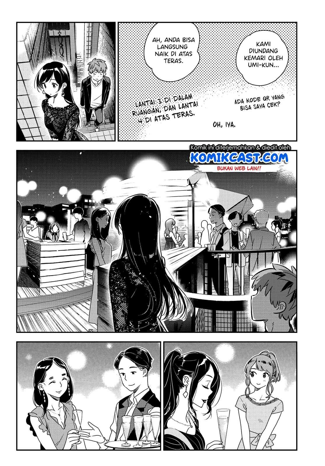 Dilarang COPAS - situs resmi www.mangacanblog.com - Komik kanojo okarishimasu 177 - chapter 177 178 Indonesia kanojo okarishimasu 177 - chapter 177 Terbaru 6|Baca Manga Komik Indonesia|Mangacan