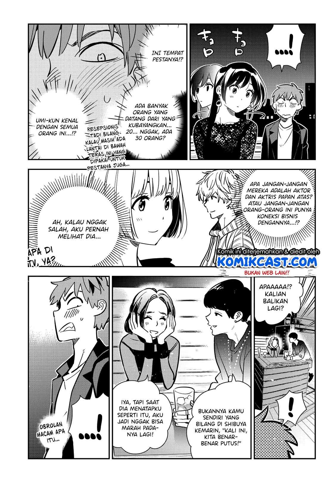 Dilarang COPAS - situs resmi www.mangacanblog.com - Komik kanojo okarishimasu 177 - chapter 177 178 Indonesia kanojo okarishimasu 177 - chapter 177 Terbaru 7|Baca Manga Komik Indonesia|Mangacan