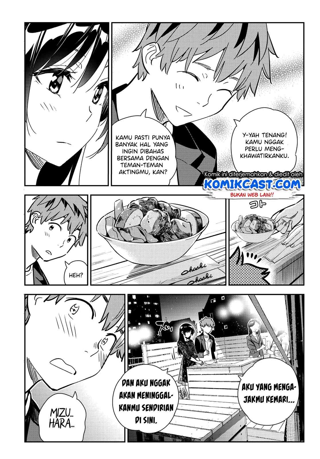 Dilarang COPAS - situs resmi www.mangacanblog.com - Komik kanojo okarishimasu 177 - chapter 177 178 Indonesia kanojo okarishimasu 177 - chapter 177 Terbaru 17|Baca Manga Komik Indonesia|Mangacan